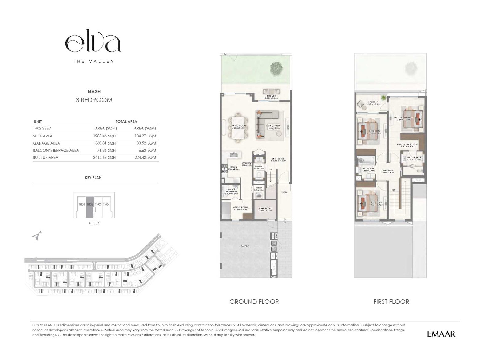 1 Bedroom