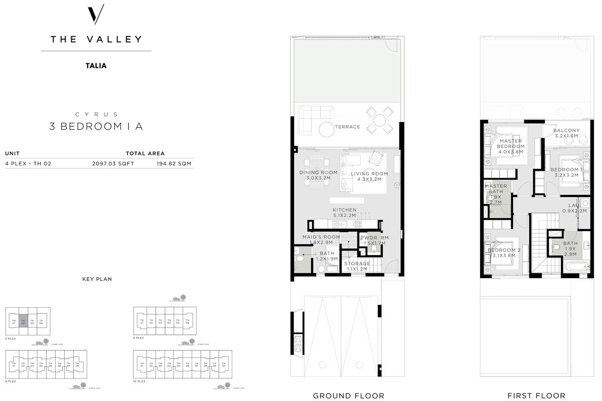 1 Bedroom